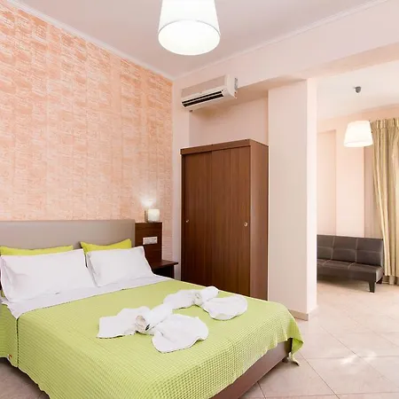 Gagos Apartment *