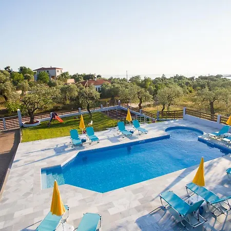 Apartment Gagos Astris