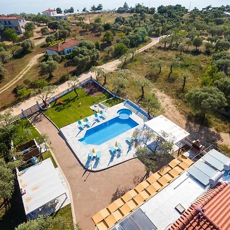 Gagos Apartment Astris