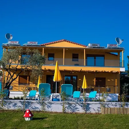 Apartment Gagos *