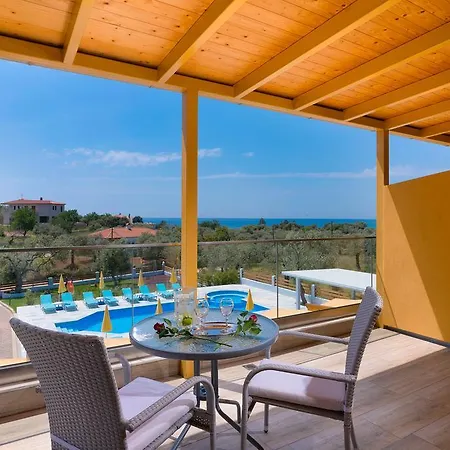 Apartment Gagos Astris