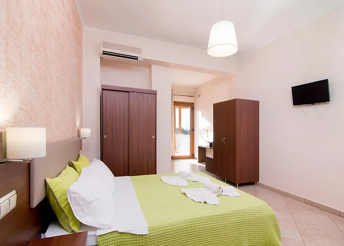 加戈斯一室公寓