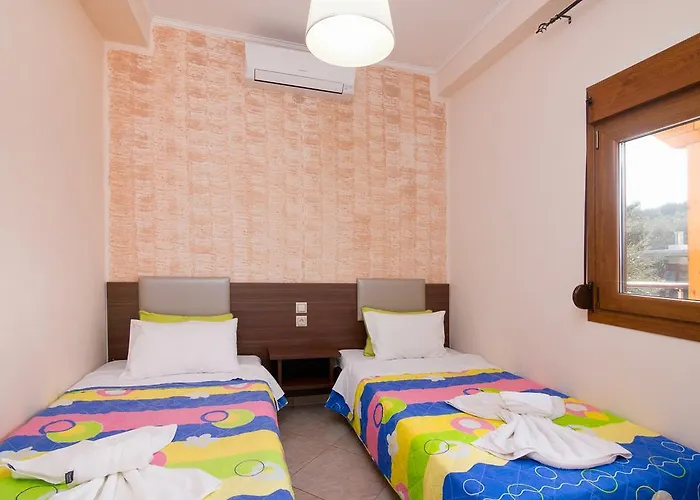 Apartamento Gagos Astris