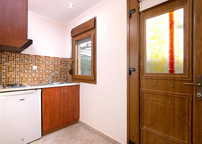 Apartamento Gagos Astris