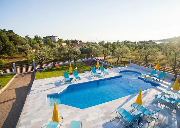 Apartamento Gagos Astris