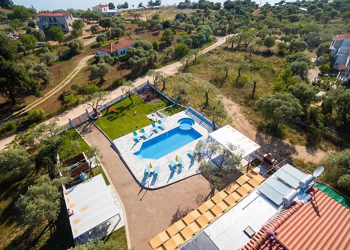 Gagos Apartamento Astris