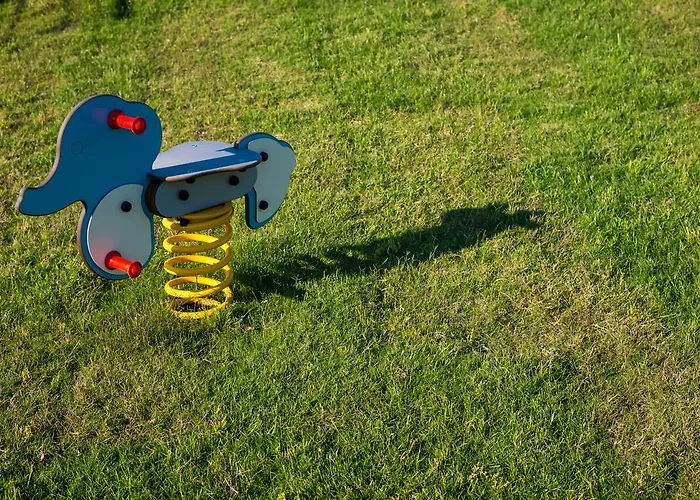 加戈斯一室公寓 公寓 *