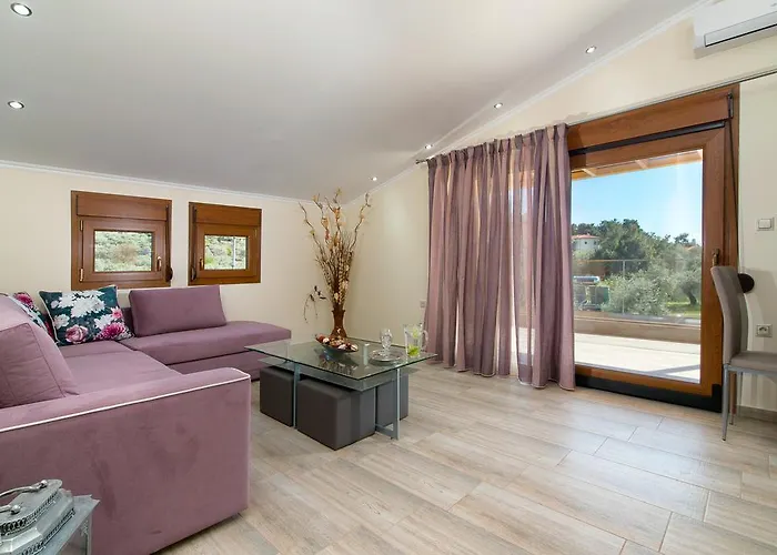 Apartamento Gagos Astris