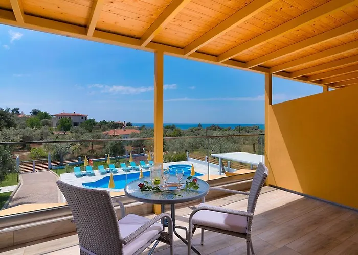 Apartamento Gagos Astris