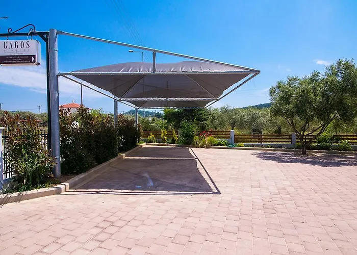 Gagos Apartamento Astris