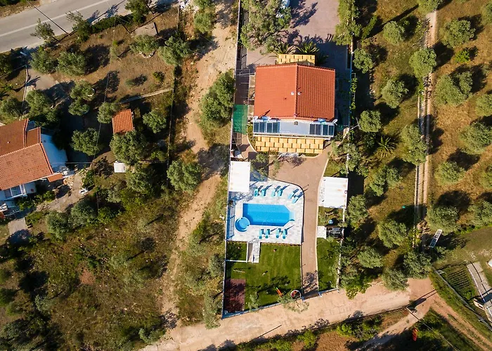 Apartamento Gagos Astris